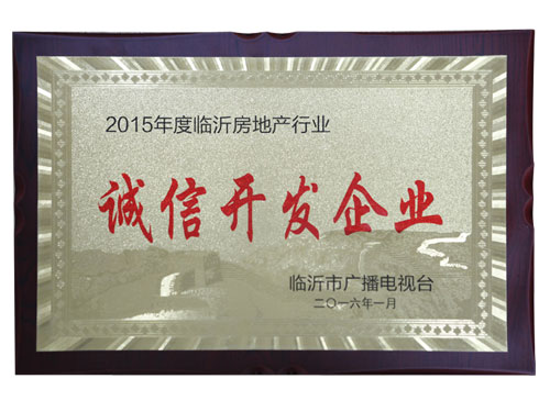 誠信開發企業